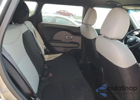 2015 Kia Soul z USA, uszkodzony, nr VIN KNDJN2A2XF7222272